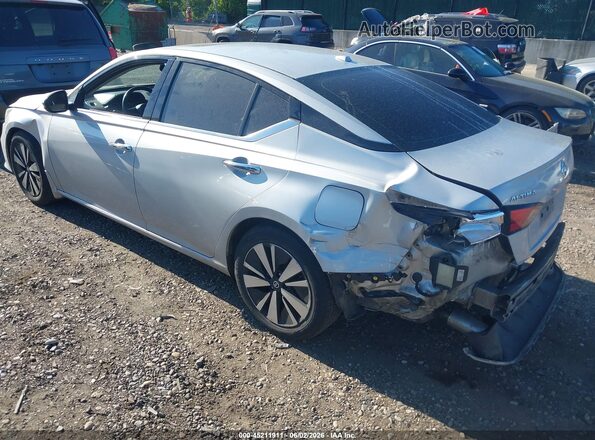 1N4BL4EV0LN322159 2020 NISSAN ALTIMA Silver Rear left