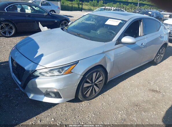 1N4BL4EV0LN322159 2020 NISSAN ALTIMA Silver Front left