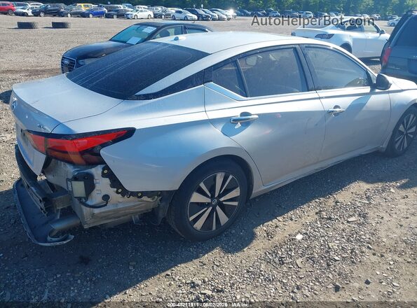 1N4BL4EV0LN322159 2020 NISSAN ALTIMA Silver Rear right