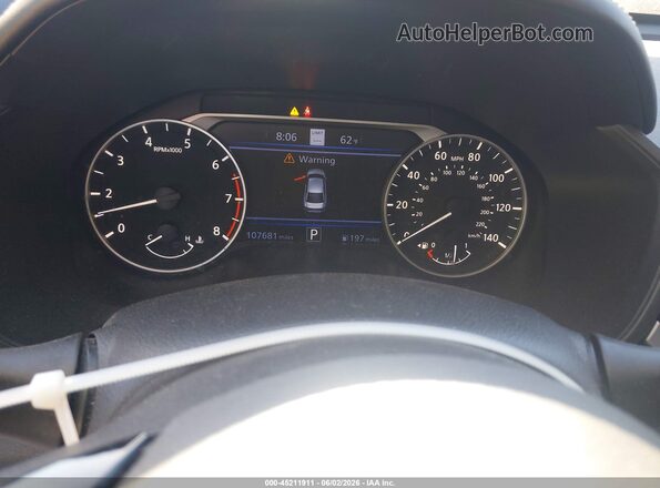1N4BL4EV0LN322159 2020 NISSAN ALTIMA Silver 