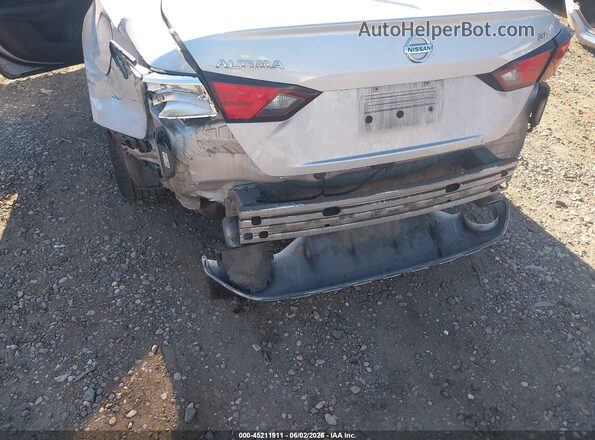 1N4BL4EV0LN322159 2020 NISSAN ALTIMA Silver Front view