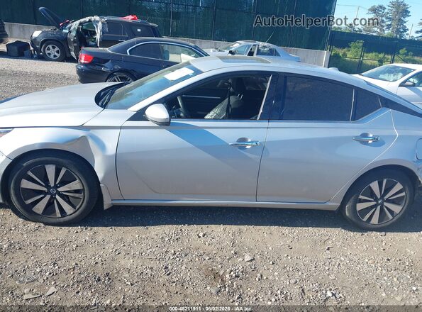 1N4BL4EV0LN322159 2020 NISSAN ALTIMA Silver 360 interior view