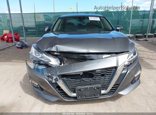 1N4BL4EV0NN402869 2022 NISSAN ALTIMA Gray Vista frontal