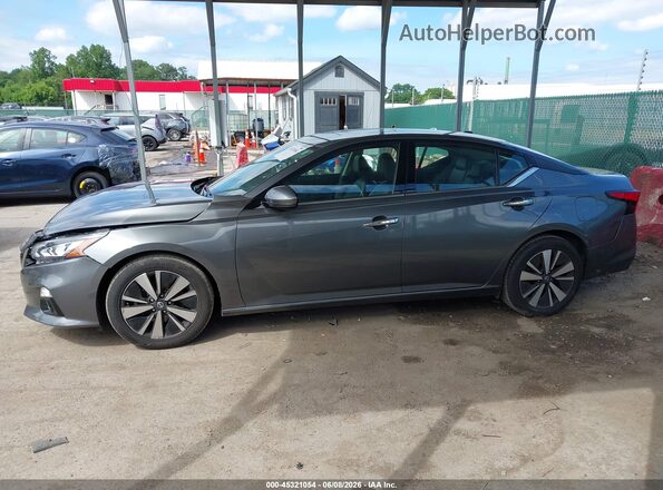 1N4BL4EV0NN402869 2022 NISSAN ALTIMA Gray 