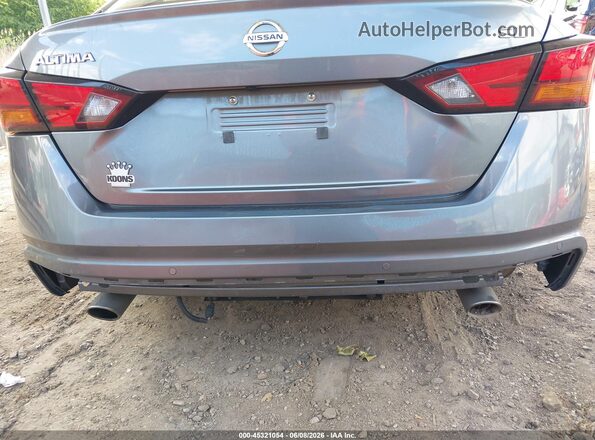 1N4BL4EV0NN402869 2022 NISSAN ALTIMA Gray 
