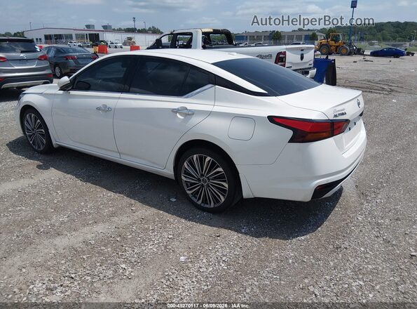 1N4BL4EV0RN412663 2024 NISSAN ALTIMA White Rear left