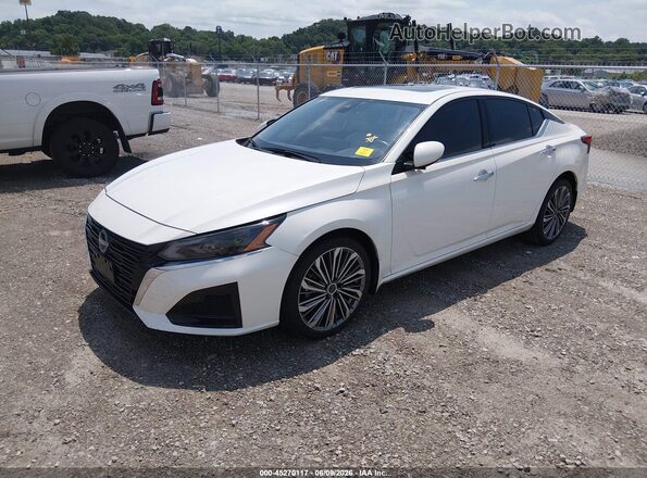 1N4BL4EV0RN412663 2024 NISSAN ALTIMA White Front left