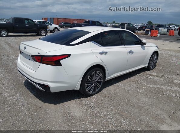 1N4BL4EV0RN412663 2024 NISSAN ALTIMA White Rear right