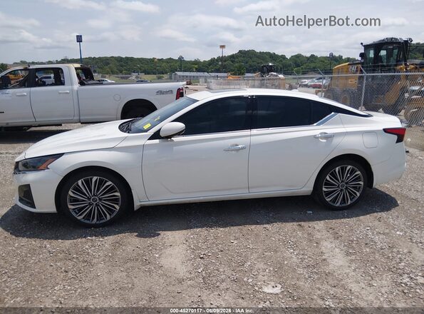 1N4BL4EV0RN412663 2024 NISSAN ALTIMA White 