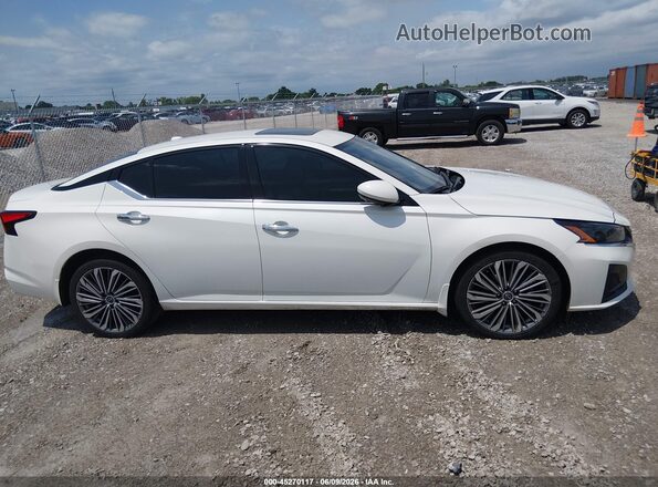 1N4BL4EV0RN412663 2024 NISSAN ALTIMA White 