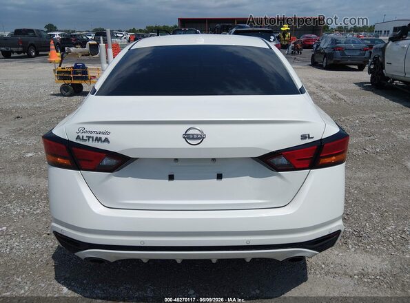 1N4BL4EV0RN412663 2024 NISSAN ALTIMA White 