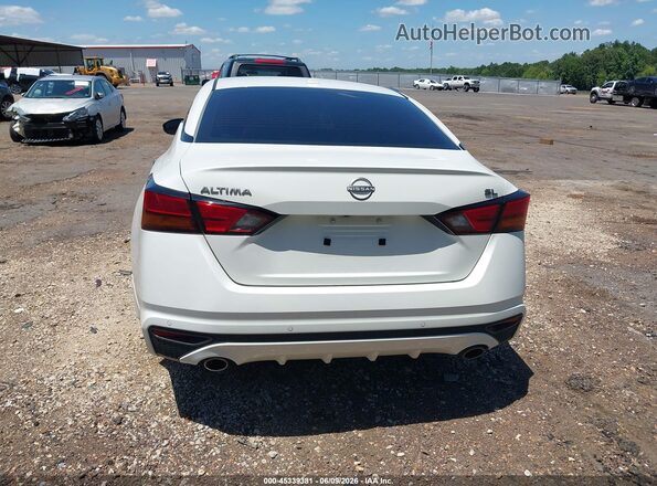 1N4BL4EV0SN427640 2025 NISSAN ALTIMA Белый 