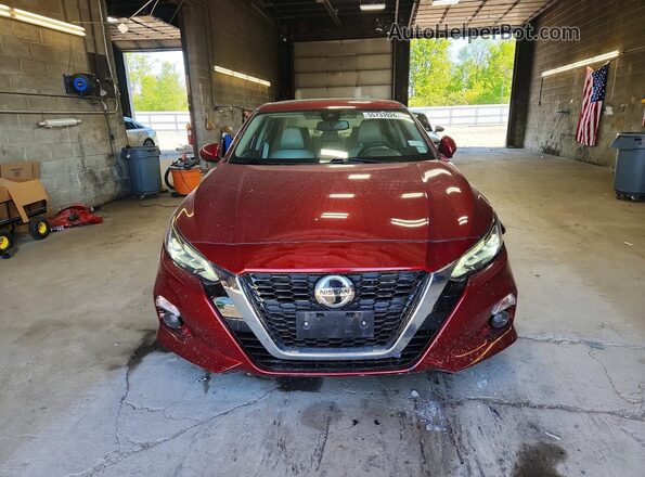 1N4BL4EV1KC102331 2019 NISSAN ALTIMA Burgundy 