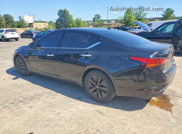 1N4BL4EV1KC170631 2019 NISSAN ALTIMA Black Հետևի ձախ