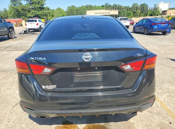 1N4BL4EV1KC170631 2019 NISSAN ALTIMA Black Հետևի տեսք