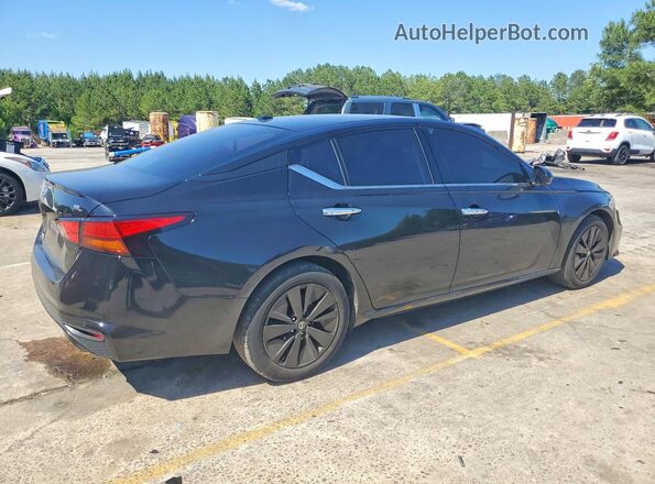 1N4BL4EV1KC170631 2019 NISSAN ALTIMA Black Հետևի աջ