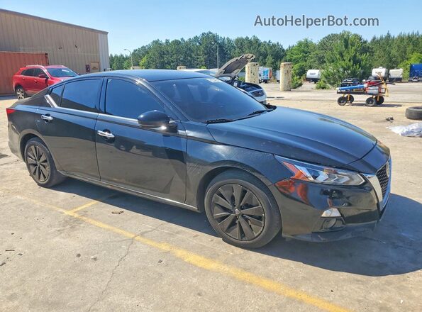 1N4BL4EV1KC170631 2019 NISSAN ALTIMA Black Առջևի աջ