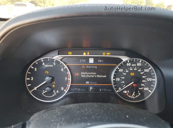 1N4BL4EV1KC170631 2019 NISSAN ALTIMA Black 