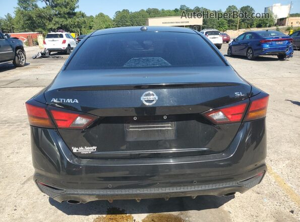 1N4BL4EV1KC170631 2019 NISSAN ALTIMA Black 
