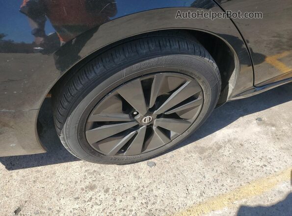 1N4BL4EV1KC170631 2019 NISSAN ALTIMA Black 