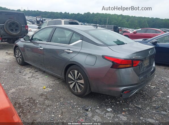 1N4BL4EV1KC197733 2019 NISSAN ALTIMA Gray Tył lewy