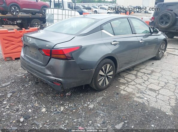 1N4BL4EV1KC197733 2019 NISSAN ALTIMA Gray Tył prawy