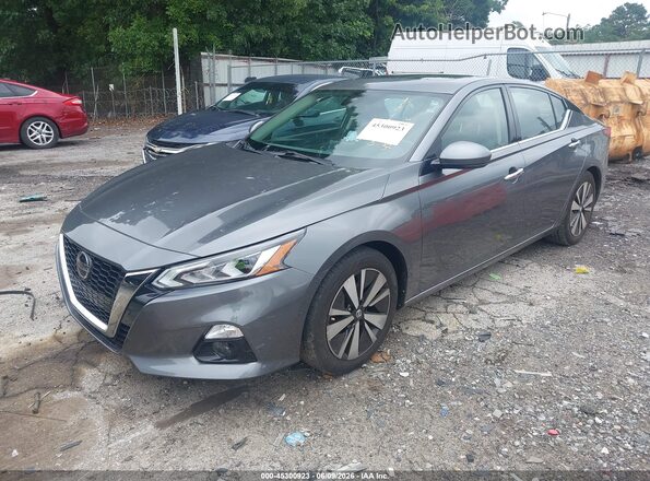 1N4BL4EV1KC197733 2019 NISSAN ALTIMA Gray Przód lewy