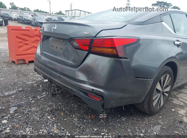 1N4BL4EV1KC197733 2019 NISSAN ALTIMA Gray Widok z przodu