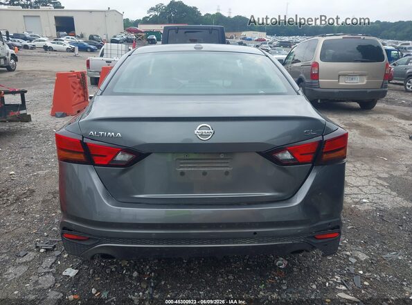 1N4BL4EV1KC197733 2019 NISSAN ALTIMA Gray 