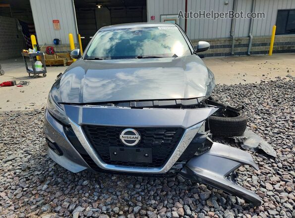 1N4BL4EV1LC159131 2020 NISSAN ALTIMA Gray 