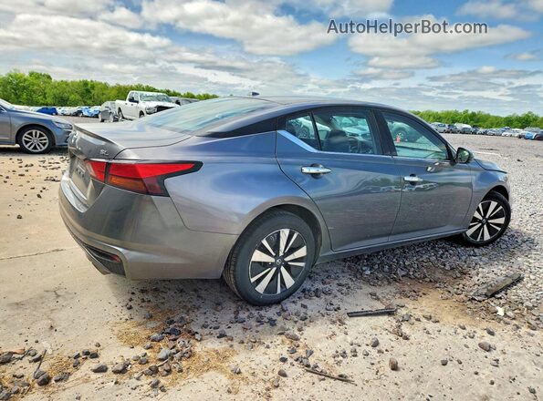 1N4BL4EV1LC159131 2020 NISSAN ALTIMA Gray 