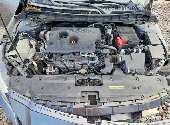 1N4BL4EV1LC159131 2020 NISSAN ALTIMA Gray 
