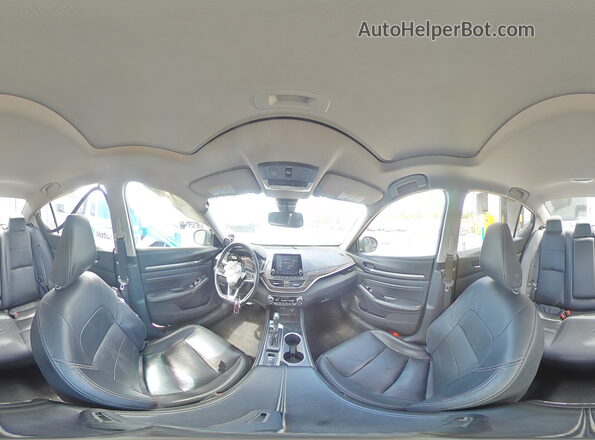 1N4BL4EV1LC159131 2020 NISSAN ALTIMA Gray 