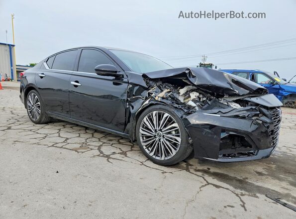 1N4BL4EV1SN305675 2025 NISSAN ALTIMA Черный 