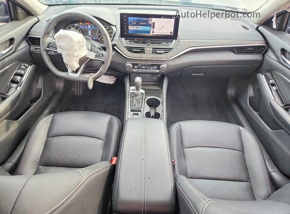 1N4BL4EV1SN305675 2025 NISSAN ALTIMA Черный 