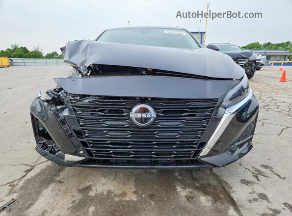 1N4BL4EV1SN305675 2025 NISSAN ALTIMA Черный 