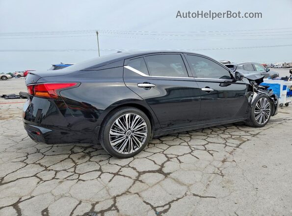 1N4BL4EV1SN305675 2025 NISSAN ALTIMA Черный 