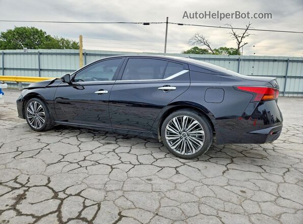 1N4BL4EV1SN305675 2025 NISSAN ALTIMA Черный 