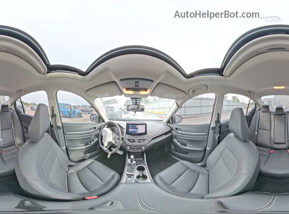1N4BL4EV1SN305675 2025 NISSAN ALTIMA Черный 