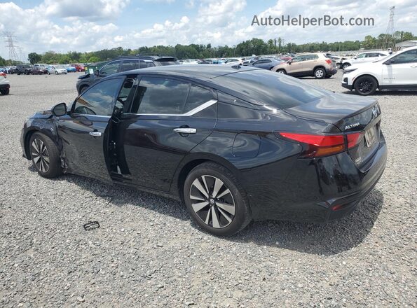 1N4BL4EV2KC122667 2019 NISSAN ALTIMA Black Задня ліва чверть