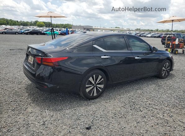 1N4BL4EV2KC122667 2019 NISSAN ALTIMA Black Задня права чверть