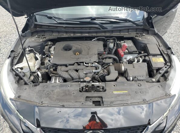 1N4BL4EV2KC122667 2019 NISSAN ALTIMA Black Вид задньої частини салону