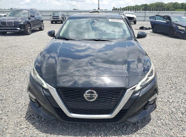 1N4BL4EV2KC122667 2019 NISSAN ALTIMA Black Вид спереду