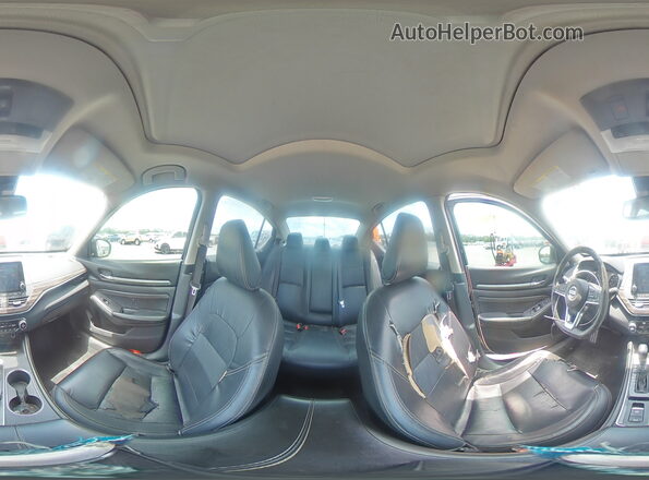 1N4BL4EV2KC122667 2019 NISSAN ALTIMA Black Вид наклейки з VIN-кодом