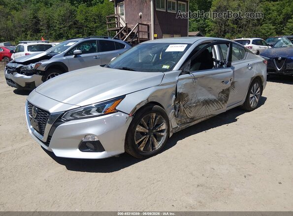 1N4BL4EV2KC139419 2019 NISSAN ALTIMA Silver 