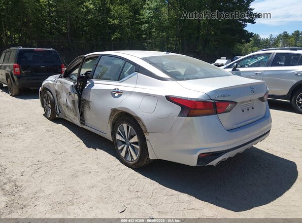 1N4BL4EV2KC139419 2019 NISSAN ALTIMA Silver 