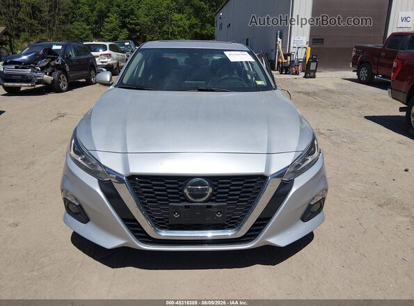 1N4BL4EV2KC139419 2019 NISSAN ALTIMA Silver 
