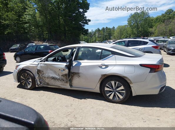 1N4BL4EV2KC139419 2019 NISSAN ALTIMA Silver 