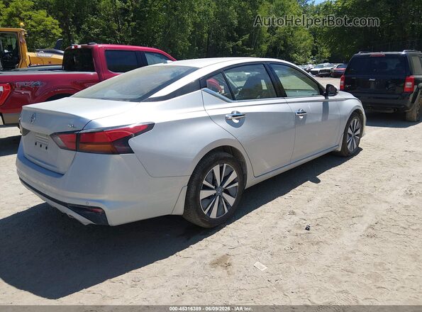 1N4BL4EV2KC139419 2019 NISSAN ALTIMA Silver 