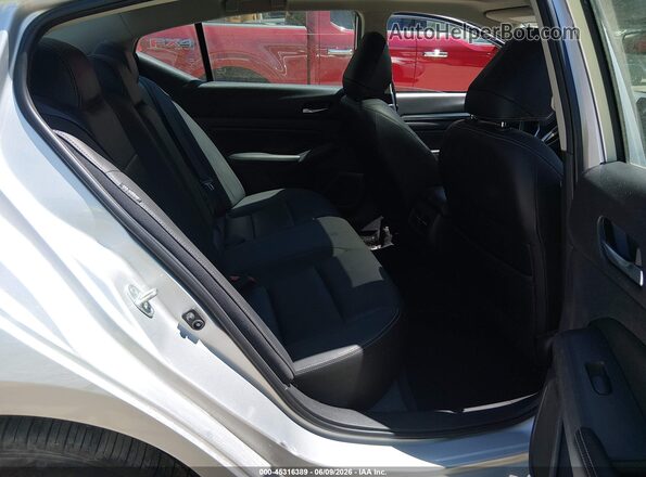 1N4BL4EV2KC139419 2019 NISSAN ALTIMA Silver 